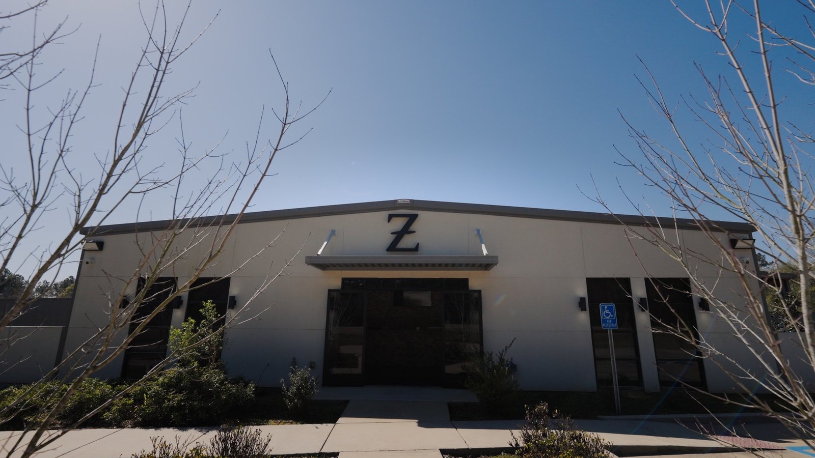 The Zeigler Tree office building exterior